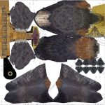 Golden Eagle (ANIMATED) 3D Model Online | 3D Model Online