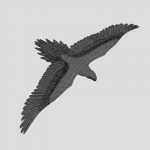 Macaw (ANIMATED) 3D Model Online