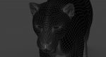 Black Panther 3D Model Online | Animal 3D Model Online