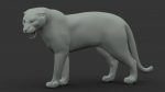 Tiger 3D Model Online | Animal 3D Model Online