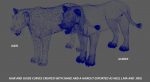 Lion 3D Model Online | Animal 3D Model Online