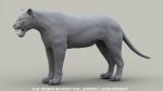 Lion 3D Model Online | Animal 3D Model Online