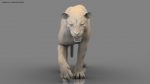 Lion 3D Model Online | Animal 3D Model Online