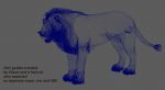 Lion 3D Model Online | Animal 3D Model Online