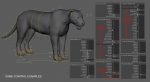 Lion 3D Model Online | Animal 3D Model Online