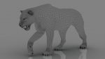 Lion 3D Model Online | Animal 3D Model Online