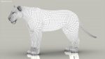 Lion 3D Model Online | Animal 3D Model Online