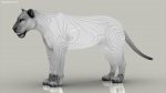 Lion 3D Model Online | Animal 3D Model Online