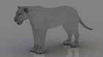 Lion 3D Model Online | Animal 3D Model Online