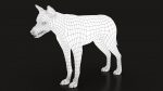 Wolf 3D Model Online | Animal 3D Model Online