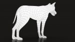 Wolf 3D Model Online | Animal 3D Model Online