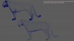 Bengal Tiger 3D Model Online | Animal 3D Model Online