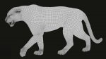 Bengal Tiger 3D Model Online | Animal 3D Model Online