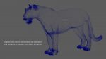 Jaguar 3D Model Online | Animal 3D Model Online