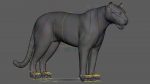 Jaguar 3D Model Online | Animal 3D Model Online