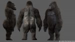Gorilla 3D Model Online | Animal 3D Model Online