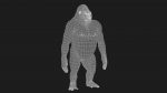 Gorilla 3D Model Online | Animal 3D Model Online