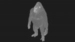 Gorilla 3D Model Online | Animal 3D Model Online