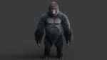 Gorilla 3D Model Online