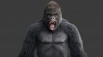 Gorilla 3D Model Online