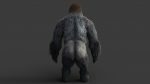 Gorilla 3D Model Online