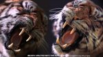 Bengal Tiger Rigged (Xgen-core) 3D Model Online