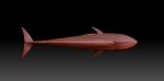 Buy Blue Whale 3D Model Online