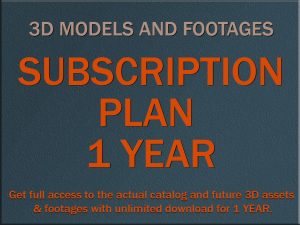 NFT 3D Models Online | Massimo Righi