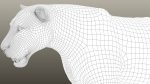 Lion (RIG) (XGEN-CORE) Online | 3D Models Online | Massimo Righi