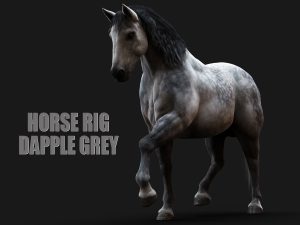 Buy 3D Models Online | Horse 3D Models Online